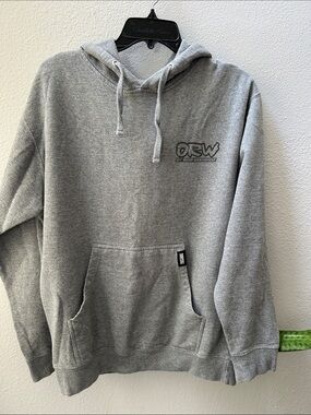 Men's DIRT CO Grey “ORW” Hoodie M
